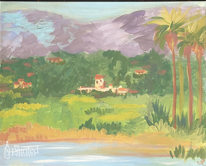 Santa Barbara Landscape